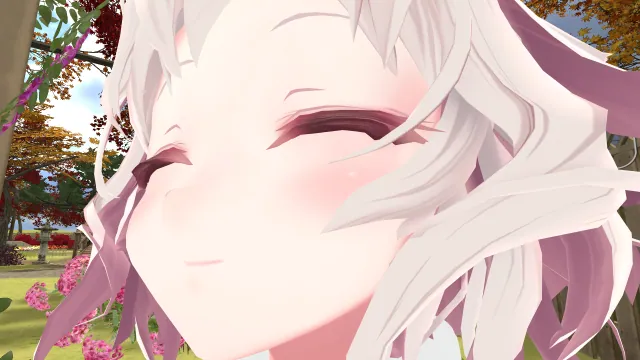VRChatで撮影したNankotsuのスクリーンショット（2020-08-14）