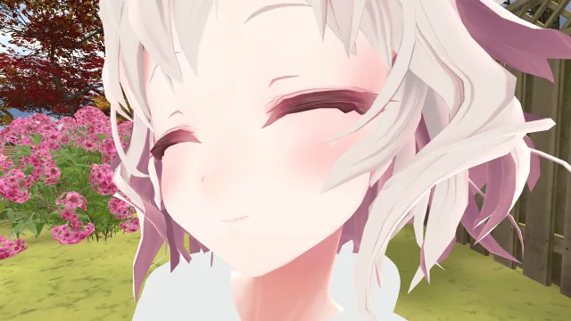 VRChatで撮影したNankotsuのスクリーンショット（2020-08-14）