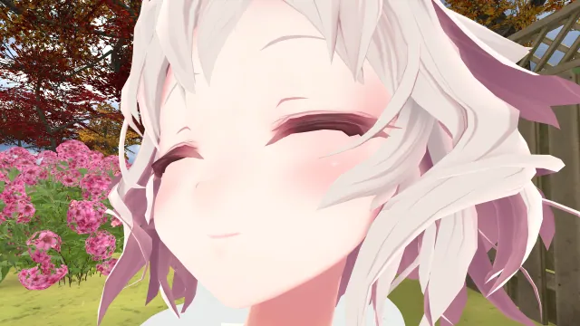 VRChatで撮影したNankotsuのスクリーンショット（2020-08-14）
