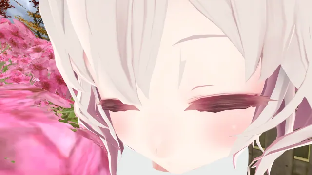 VRChatで撮影したNankotsuのスクリーンショット（2020-08-14）
