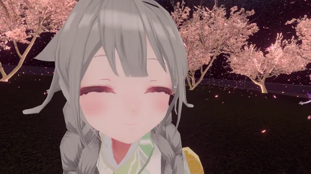 VRChatで撮影したNankotsuのスクリーンショット（2020-08-14）