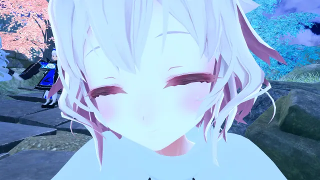 VRChatで撮影したNankotsuのスクリーンショット（2020-08-14）