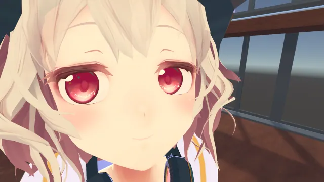 VRChatで撮影したNankotsuのスクリーンショット（2020-08-26）