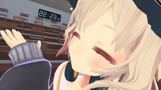 VRChatで撮影したNankotsuのスクリーンショット（2020-08-26）
