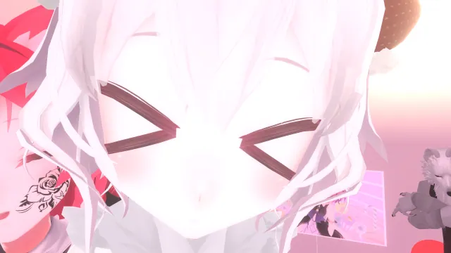VRChatで撮影したNankotsuのスクリーンショット（2020-09-05）