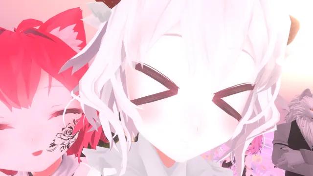 VRChatで撮影したNankotsuのスクリーンショット（2020-09-05）