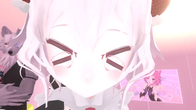 VRChatで撮影したNankotsuのスクリーンショット（2020-09-05）