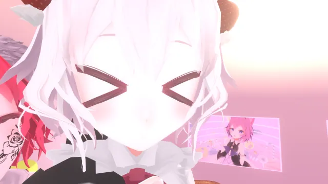 VRChatで撮影したNankotsuのスクリーンショット（2020-09-05）