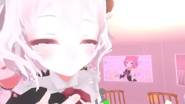 VRChatで撮影したNankotsuのスクリーンショット（2020-09-05）